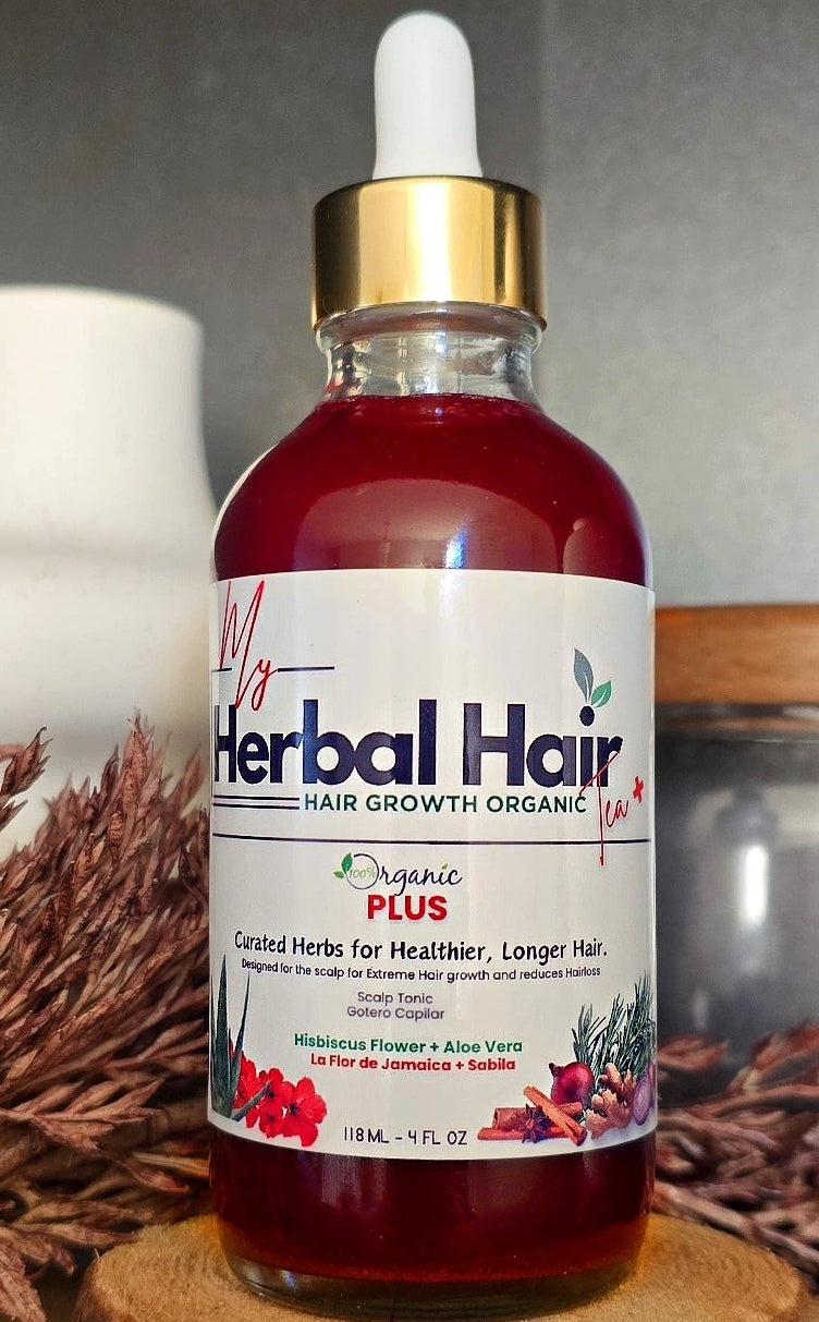 Herbal Hair Tea PLUS