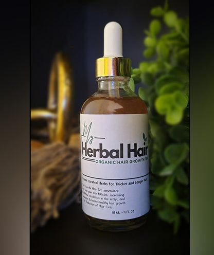 Herbal Hair Tea