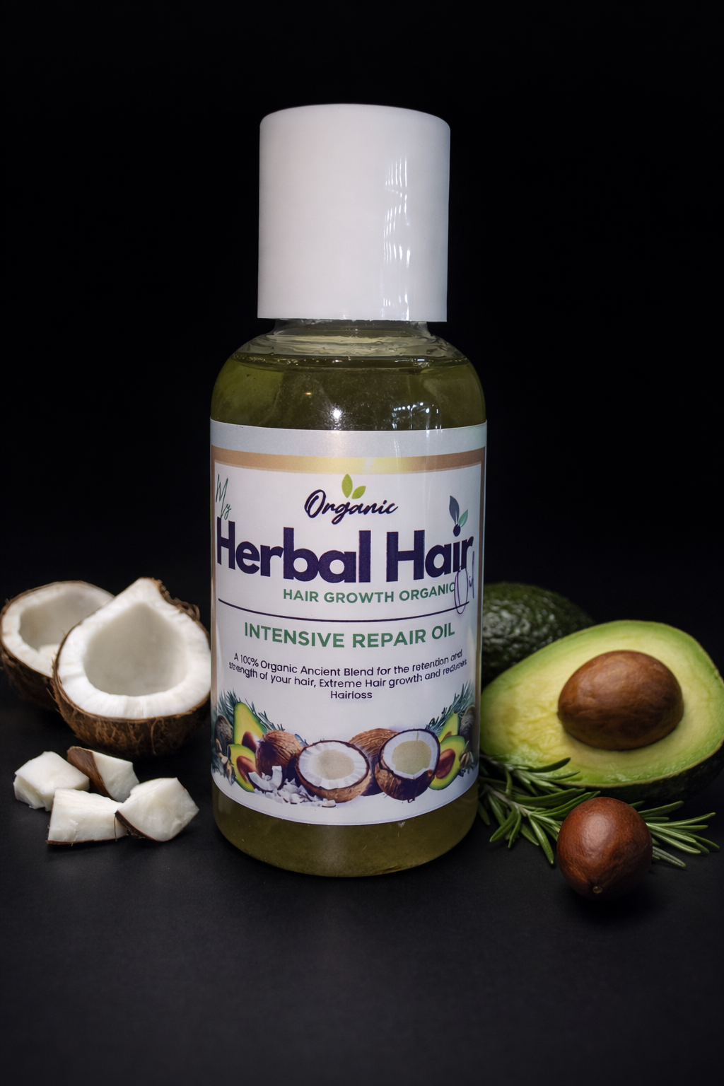 Intensive Repair Oil