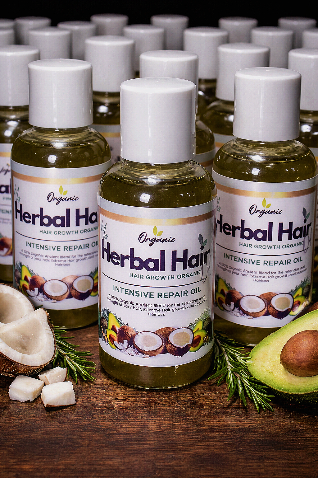 Intensive Repair Oil