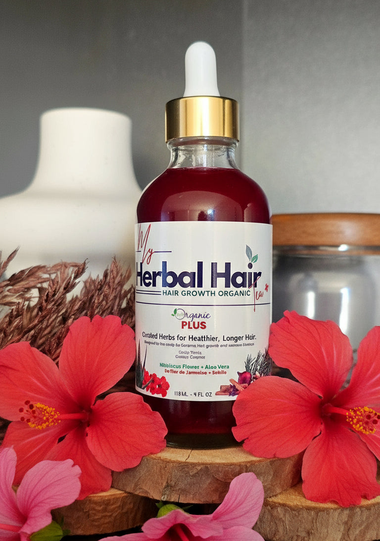 Herbal Hair Tea PLUS