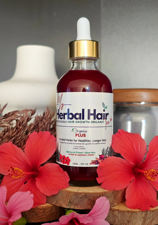 Herbal Hair Tea PLUS